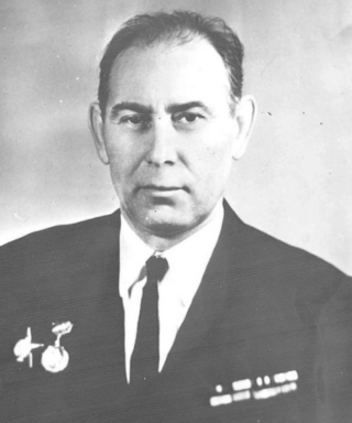 Давыдов Валентин Петрович