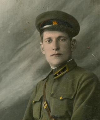 Беленков Павел Яковлевич