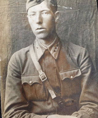 Хухрев Пётр Николаевич