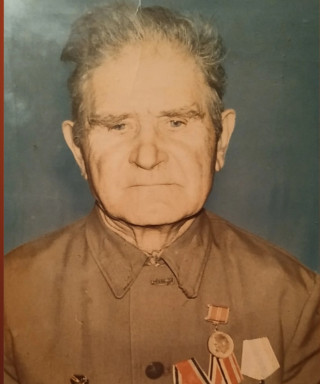 Зенин Григорий Иванович