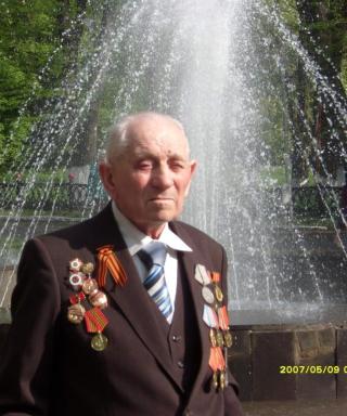 Игнатенко Василий Иванович