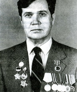 Зенькович Ураний Иванович