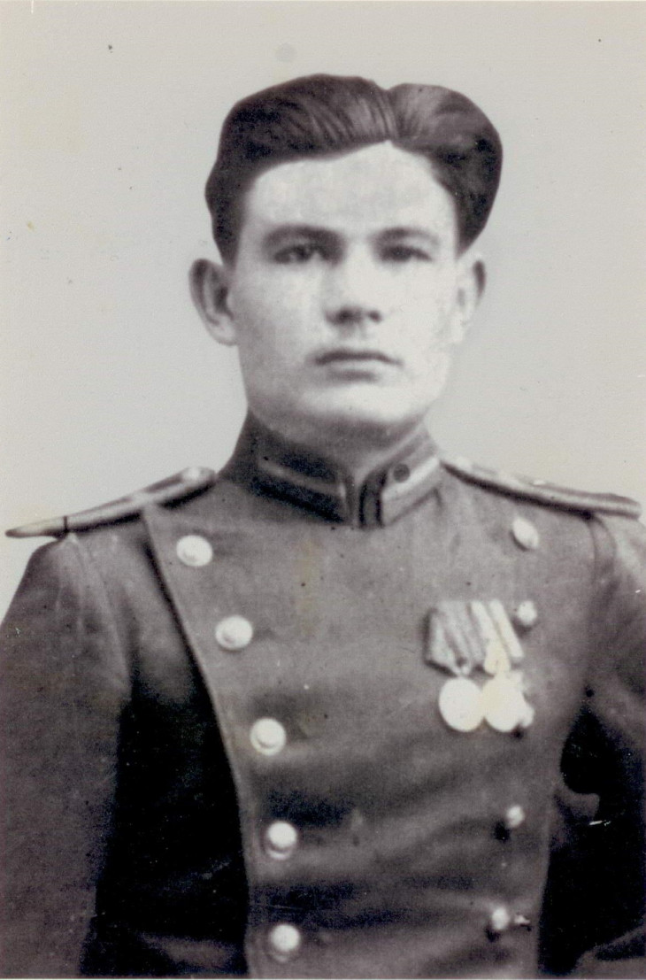 Ярлыканов Ахун Ямлиханович