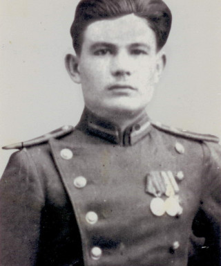 Ярлыканов Ахун Ямлиханович