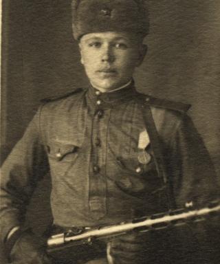 Беляев Владимир Павлович