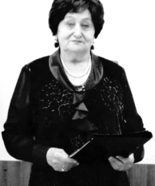 Силонова (Конюхова) Клавдия Ивановна