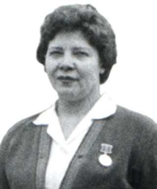 Ушакова Акулина Ивановна