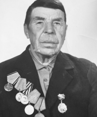 Соломеин Семён Устинович