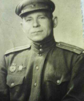 Салов Иван Андреевич