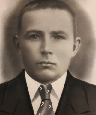 Горелов Михаил Федорович