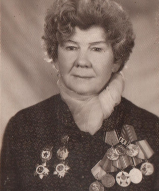 Осипова (Крамерова) Ольга Васильевна