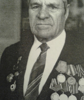 Шулданов Андрей Матвеевич