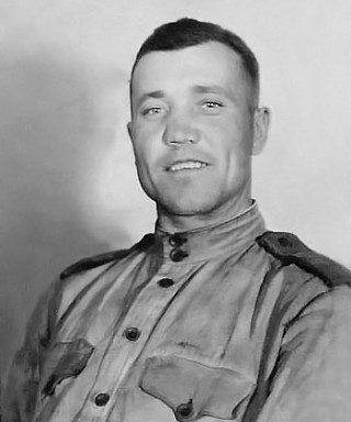 Павлов Георгий Тимофеевич