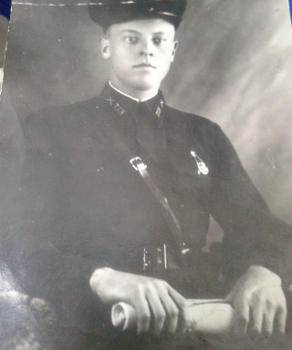 Любченко Павел Степанович