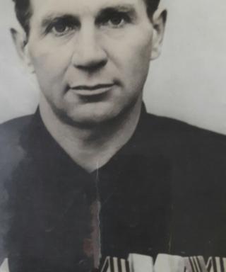 Притуленец Степан Иванович