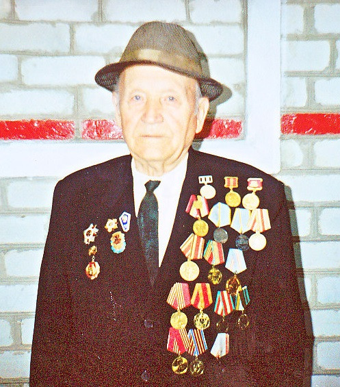 Колдунов Сергей Захарович