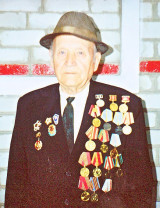 Колдунов Сергей Захарович