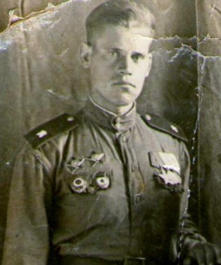 Иванкин Петр Илларионович