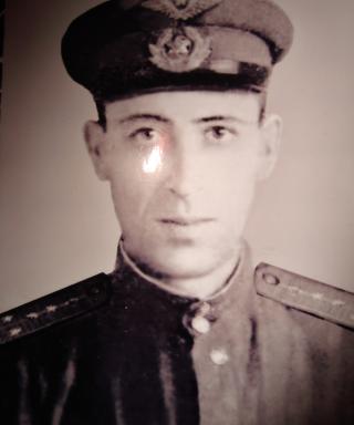 Плотников Прокоп Яковлевич