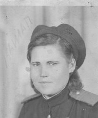 Тазетдинова Фатима Кашафутдинова