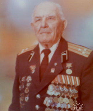 Коротков Степан Давыдович