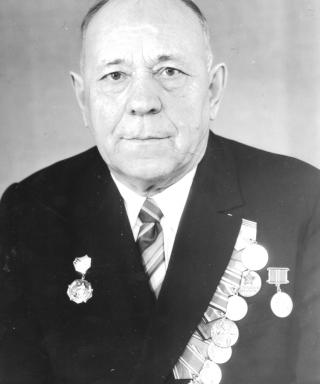 Салов Василий Павлович