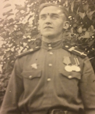 Лаврухин Николай Васильевич