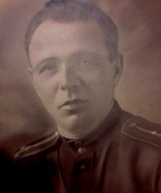 Бескровный Пётр Тимофеевич