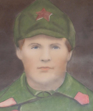 Павлов Порфирий Тихонович