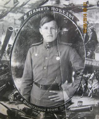 Кузовенков Николай Меркурьевич