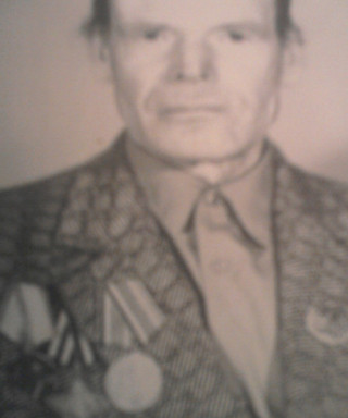 Кишков Григорий Тимофеевич