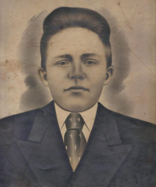 Поляков Василий Павлович