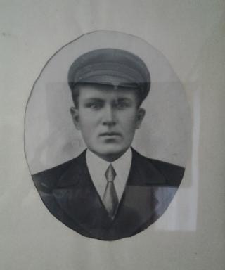 Варфоломеев Матвей Степанович