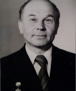 Морозов Александр Васильевич