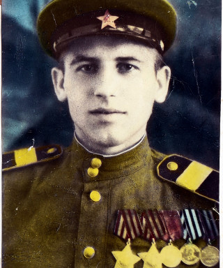 Скляров Петр Петрович