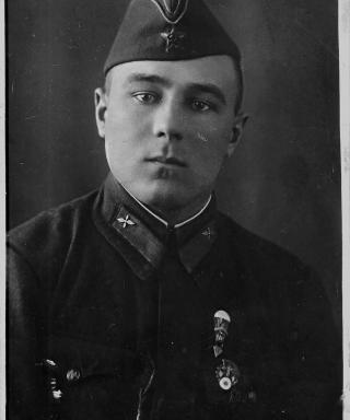 Алексеев Иван Георгиевич