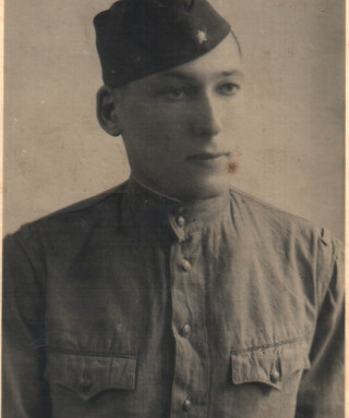 Баженов Михаил Иванович