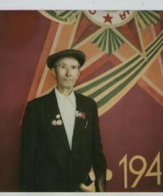 Долгоброд Василий Васильевич