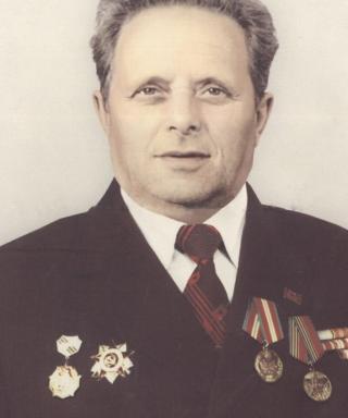 Самсонов Петр