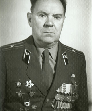 Шадрин Борис Семенович