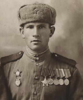 Сальников Андрей Мареевич