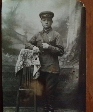 Фадеев Михаил Константинович