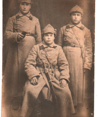 Борисов Василий Степанович