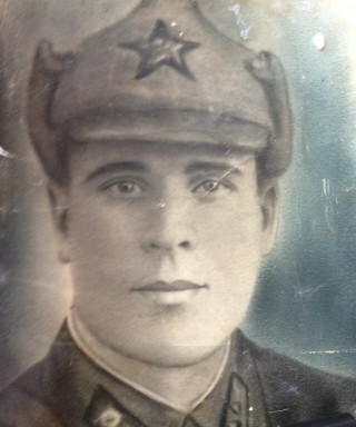 Ночевный Григорий Петрович