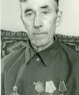 Долгоброд Михаил Васильевич