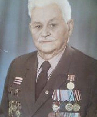 Потатуев Иван Афиногенович