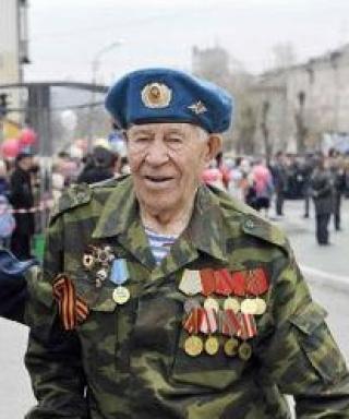 Стволов Николай Митрофанович