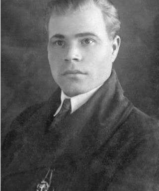 Анашкин Георгий Михайлович