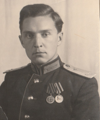 Кондратьев Леонид Васильевич