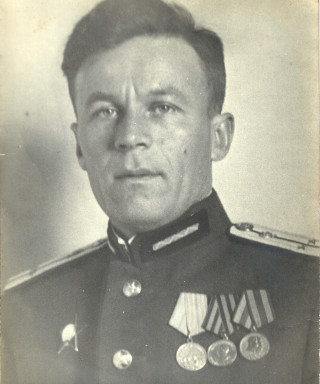 Кобелев Александр Павлович